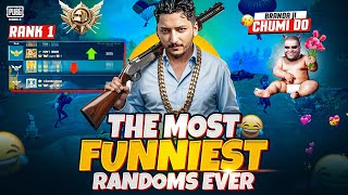 Download lagu THE MOST FUNNIEST RANDOMS EVER😂 | KISS YOU BRANDA JI? | PUBG MOBILE | HOW BRAND mp3 Download lagu THE MOST FUNNIEST RANDOMS EVER😂 | KISS YOU BRANDA JI? | PUBG MOBILE | HOW BRAND mp3