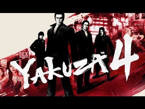 Yakuza 4 Video Review