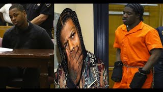 Rowdy Rebel Reacts To GS9 Affiliates Rasha and A Rod’s Murder Convictions