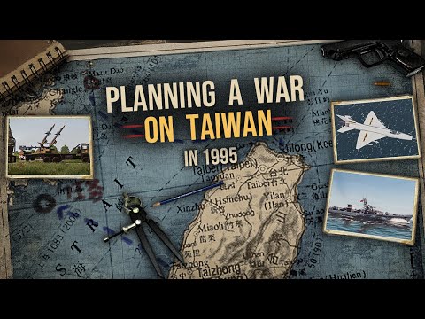 Si Pekín hubiera atacado en 1995: cómo se habría planificado la guerra