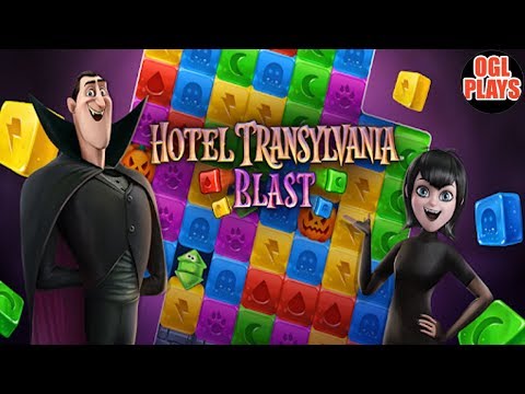 Hotel Transylvania: Blast - Puzzle Game Android Gameplay