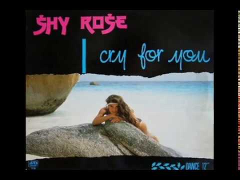 Shy Rose - I Cry For You 1987 (Sub.Español)