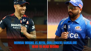 RCB vs MI, IPL 2022 stats: Head-to-head record, players to watch out for