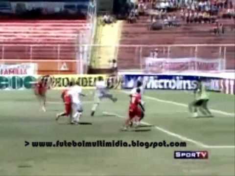 Noroeste 1 x 2 Portuguesa - Paulista - 4ª Rodada