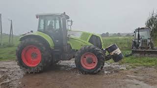 Трактор колесный Claas Axion 830 | Изображение 4 - Agroline