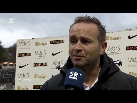 1.FC Saarbrücken - SSV Ulm 2:1 (2:0) --- 18.11.2017