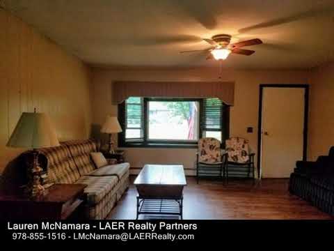 440 NEW WEST TOWNSEND ROAD, Lunenburg MA 01462 - Single Family Home - Real Estate - For Sale -