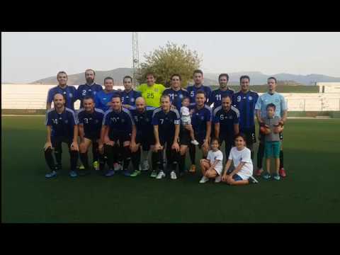 10º ANIVERSARIO DEL INTER DE JAÉN C.F