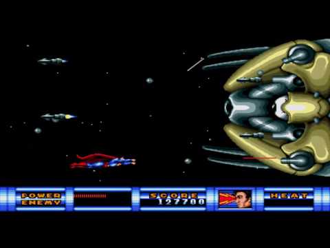 Superman - Sunsoft 1992 - Sega Genesis - Round 4