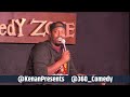 Kenan Presents Ray Money Charlotte Comedy Show