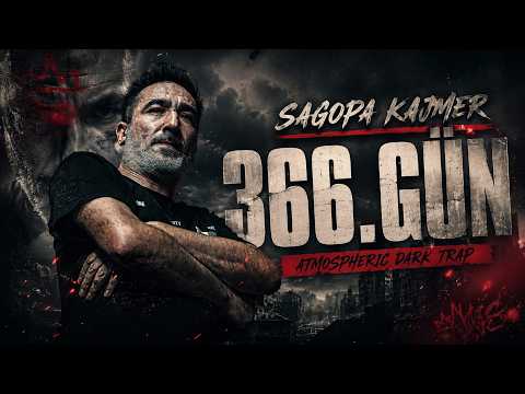 Sagopa Kajmer - 366. Gün (Atmospheric Dark Trap Cover) #SagopaKajmer #DarkTrap
