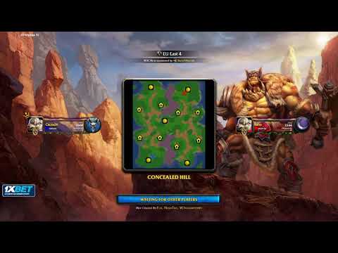 Happy's stream 12th July 2021 Battle.net - w3champions + челленджи Часть 1