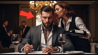 “It’s a Trap!” the Waitress Warned in Sicilian The Mafia Boss Realized His Empire Was About to Fall