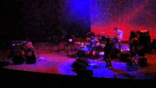 Spiritualized - Rated X, Teatro de la Ciudad, 17/04/2013