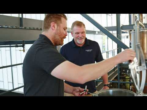 A Spirit Worth Gathering Over - Company Distilling Introduces Inaugural Straight Bourbon Whiskey