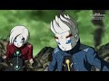 Super Dragon Ball Heroes Universal Conflict Arc All Season 2 Anime Episodes
