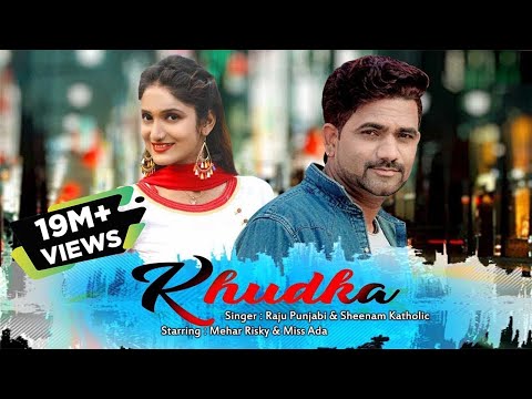 Khudka - Romantic Song | Raju Punjabi | Mehar Risky & Miss Ada | Haryanvi Song | FFR Haryanvi Video
