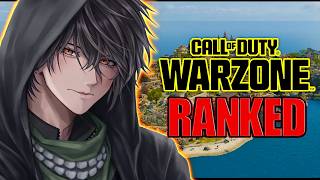 【CoD:WZ】RushメンバーでWZランク!!! ダイヤモンド3 SR 7018～【カルミア】