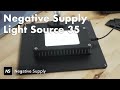 Light Source 35 Overview for 35mm Film Scanning