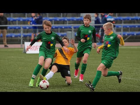 PROFBUD CUP 2017: UKS VARSOVIA 2005 – WARTA POZNAŃ 1:0