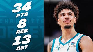 LaMelo Ball - Charlotte Hornets