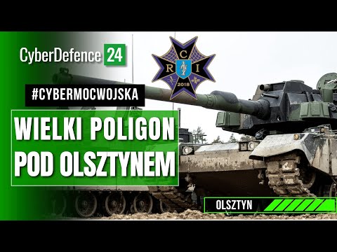 Odwiedzamy SPECJALISTYCZNĄ JEDNOSTKĘ w Olsztynie. Ważna misja żołnierzy | #CyberMOCwojska