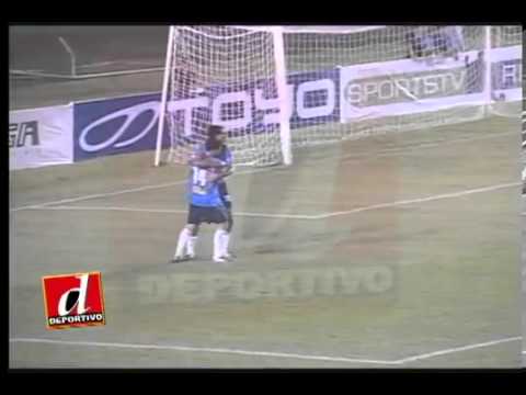 Octava Fecha - Blooming 4 - La Paz FC 1 (Santa Cruz 21_Febrero_2013) Torneo Clausura 2013