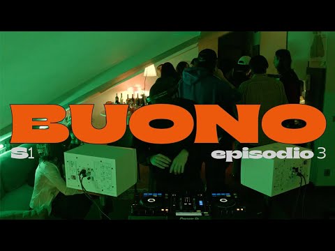 BUONO S1E3 | Nobel + Marta Ma