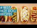 Hot Dog Recipes and Topping Ideas from Across America | Kenmore Hot Dog Recipes and Topping Ideas from Across America | Kenmore