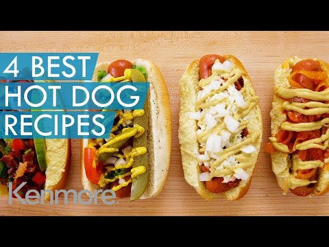 YouTube video about: Where do you put smart hot dogs?