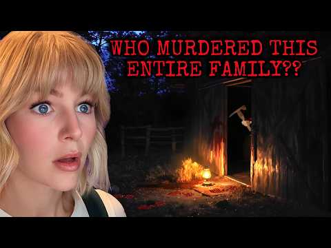 This Unsolved Murder Case Is Horrifying...