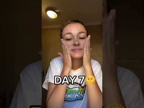 10 Day Skincare Challenge with Nolene Spinksie