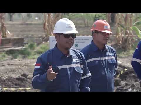 Proyek Transmisi Gas Gresik - Semarang ( Gresem , Pipa 28 Inch )