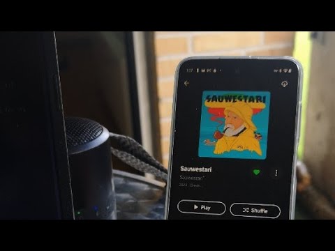 Sauwestari EP YouSee Musik