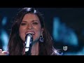 Laura Pausini - En Cambio No (La Banda Final 2016)