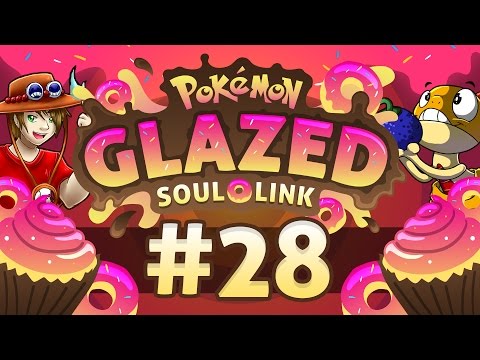 "DAT PIXEL" Pokémon Glazed Soul Link With @Vsinghb_ Ep. 28