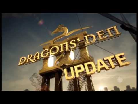 Hardline Curling - Dragons' Den Update