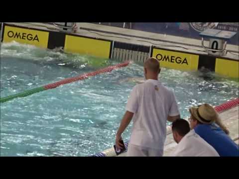 David Natación - Campeonatos De Catalunya - CN Sabadell - 100 Metros Libres - Calle 0, 4.06.17