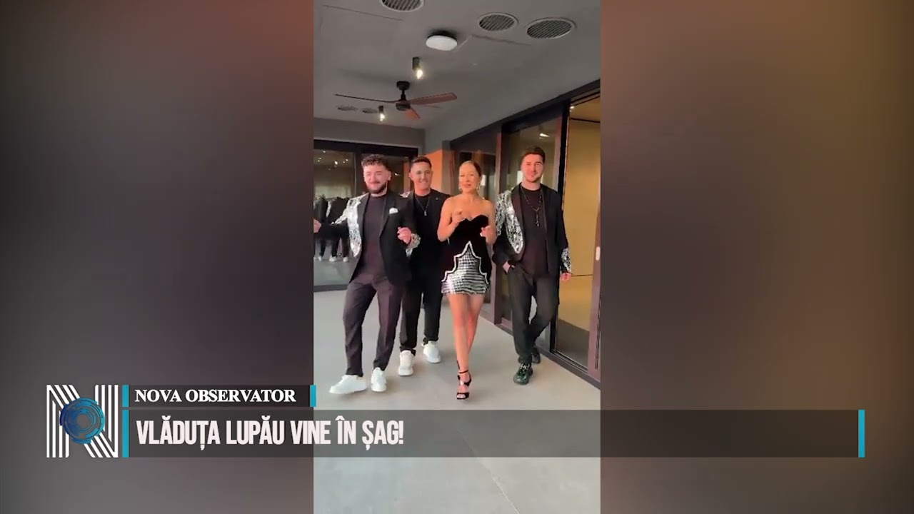 Vlăduța Lupău vine în Șag!