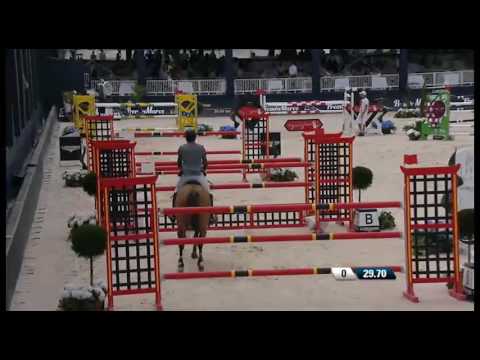 CSI5* St Tropez - Kevin Staut & For Joy van't Zorgvliet*HDC - deux phases - 1,45 m - 2016