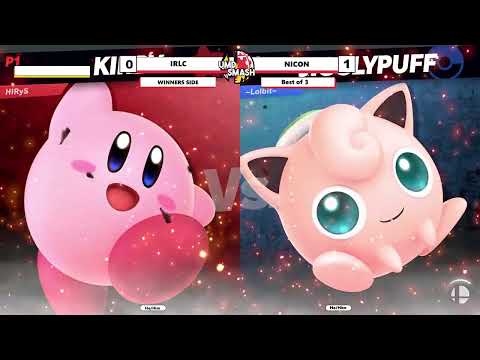 UMD Smash Fest 10/06 - The Way Sakurai Intended Winners Side - IRLC vs NICON