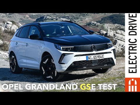 2023 Opel Grandland GSe review – what's the fuel consumption really? | Electric Drive
