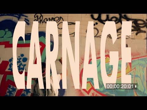 Carnage -  Sekel du 91 (A2d - Lbn Click)