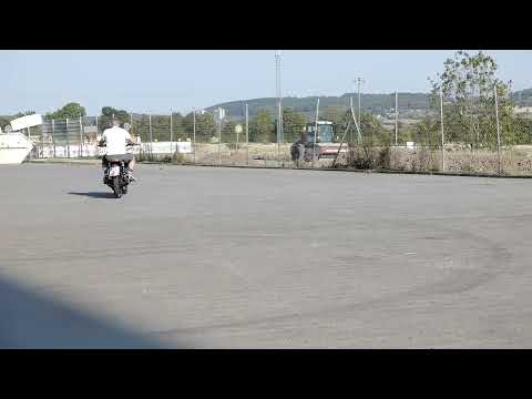 HONDA CX500 (Caferacer ) BratracerJuli 2022