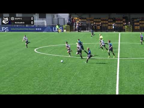 St Oliver Plunkett v Rosario - Under 13 Alma Leckey Cup Final - May 2022