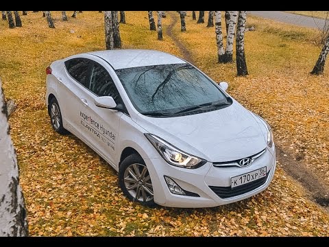 Хендай стария тест драйв