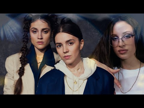 LAS NINYAS DEL CORRO ft. SOFIA GABANNA - SIN UN PLAN (Prod. VidiiBeats)