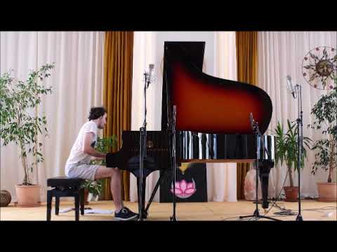 Kamil El-Ahmadieh - první sólové CD talentovaného pianisty