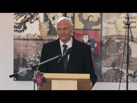 Északi missziói nap: Ittzés István igehirdetése