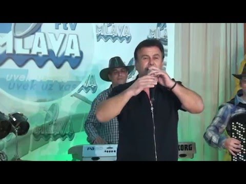 Goran Pita   Mala reko teci   Orkestar Sanele Milovanovic